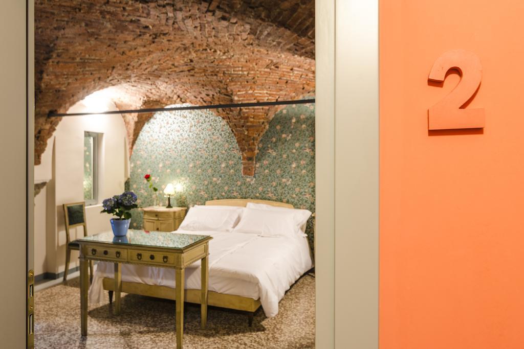 Ca' Monteggia Guest House Mailand Zimmer foto